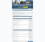 Kleine Seitenvorschau von badkarlshafen-forum.de