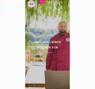 Kleine Seitenvorschau von baeckerei-janke.de