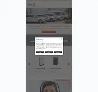 Kleine Seitenvorschau von adpos-ups.de