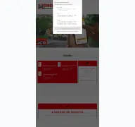 Kleine Seitenvorschau von dingler-baumaschinen.de