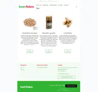 Kleine Seitenvorschau von shop.best-pellets.de