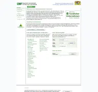 Kleine Seitenvorschau von udb.bayern.de