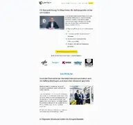 Kleine Seitenvorschau von dirkleitsch.de
