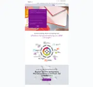 Kleine Seitenvorschau von adressmanagement.deskware.de