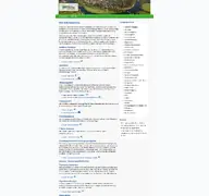 Kleine Seitenvorschau von geo.muelheim-ruhr.de