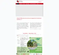 Kleine Seitenvorschau von djg-owl.de