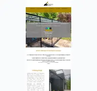 Kleine Seitenvorschau von tiergehegebau-eichmann.de