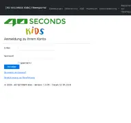 Kleine Seitenvorschau von schulessen1.40seconds-kids.de