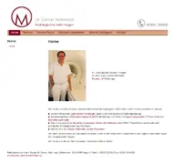 Kleine Seitenvorschau von radiologie-hagen.de