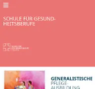 Kleine Seitenvorschau von gesundheitsberufe-hellweg.de