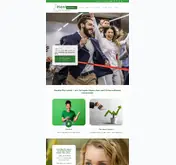 Kleine Seitenvorschau von henterpersonal.de