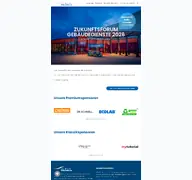 Kleine Seitenvorschau von zukunftsforum.holzmann-medien-events.de