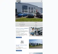 Kleine Seitenvorschau von henzel-automobile.de
