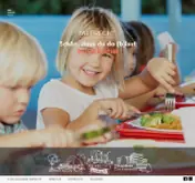 Kleine Seitenvorschau von schulessen.wieprecht-gastro.de