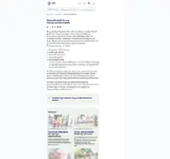 Kleine Seitenvorschau von schuleundgesundheit.hessen.de