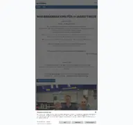 Kleine Seitenvorschau von radl-huber.de