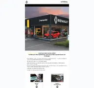 Kleine Seitenvorschau von hermansky.de