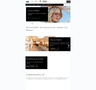 Kleine Seitenvorschau von doeser-gruppe.de