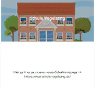 Kleine Seitenvorschau von schule-vogelsang.lernnetz.de