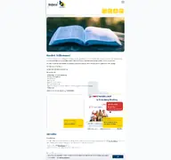 Kleine Seitenvorschau von buecherei-atzenbrugg.noebib.at