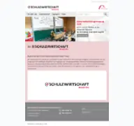 Kleine Seitenvorschau von schulewirtschaft-akademie.de