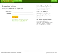 Kleine Seitenvorschau von dokoland.de