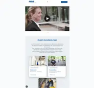 Kleine Seitenvorschau von adu-urban.career.softgarden.de