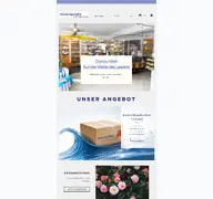 Kleine Seitenvorschau von donau-apotheke-shop.de