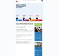 Kleine Seitenvorschau von herzschlag-info.at