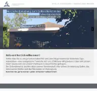 Kleine Seitenvorschau von adventgemeinde-lueneburg.de