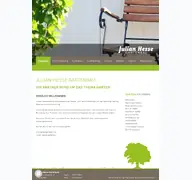 Kleine Seitenvorschau von hesse-garten.de