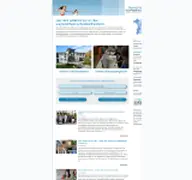 Kleine Seitenvorschau von schullandheim-bayern.de
