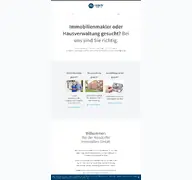 Kleine Seitenvorschau von raisdorfer.de