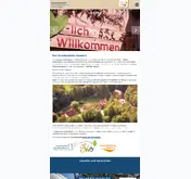 Kleine Seitenvorschau von schullandheim-hobbach.de