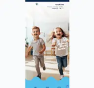 Kleine Seitenvorschau von advent-kindergarten-fuerth.de