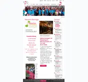 Kleine Seitenvorschau von hessischer-saengerbund.de