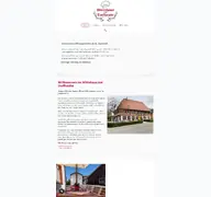 Kleine Seitenvorschau von dorfhaube.de