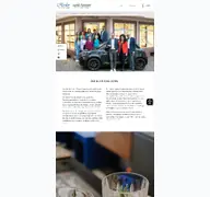 Kleine Seitenvorschau von hessler.de