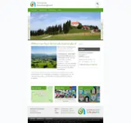 Kleine Seitenvorschau von schulnetz-auerbergland.de