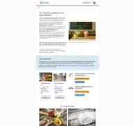 Kleine Seitenvorschau von schulobst-milch.nrw.de