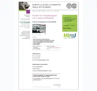 Kleine Seitenvorschau von schulpaed.philfak3.uni-halle.de