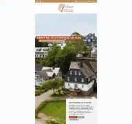 Kleine Seitenvorschau von heute-muehle.de