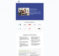 Kleine Seitenvorschau von schulpartner-deutschland.de