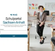 Kleine Seitenvorschau von schulportal-sachsen-anhalt.de