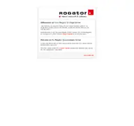 Kleine Seitenvorschau von gmx.rogsurvey.de