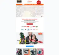 Kleine Seitenvorschau von schulranzenzentrum.de