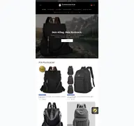 Kleine Seitenvorschau von rucksackfreund.de