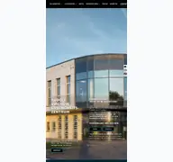 Kleine Seitenvorschau von gesundheitszentrum-glauchau.de