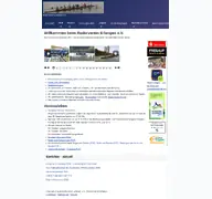 Kleine Seitenvorschau von ruderverein-erlangen.de
