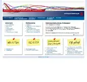 Kleine Seitenvorschau von schulsport-hamburg.de